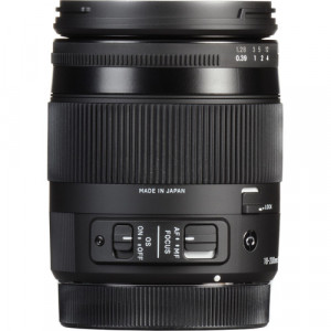 لنز سیگما Art 18-200mm f/3.5-6.3 DC OS HSM برای کانن